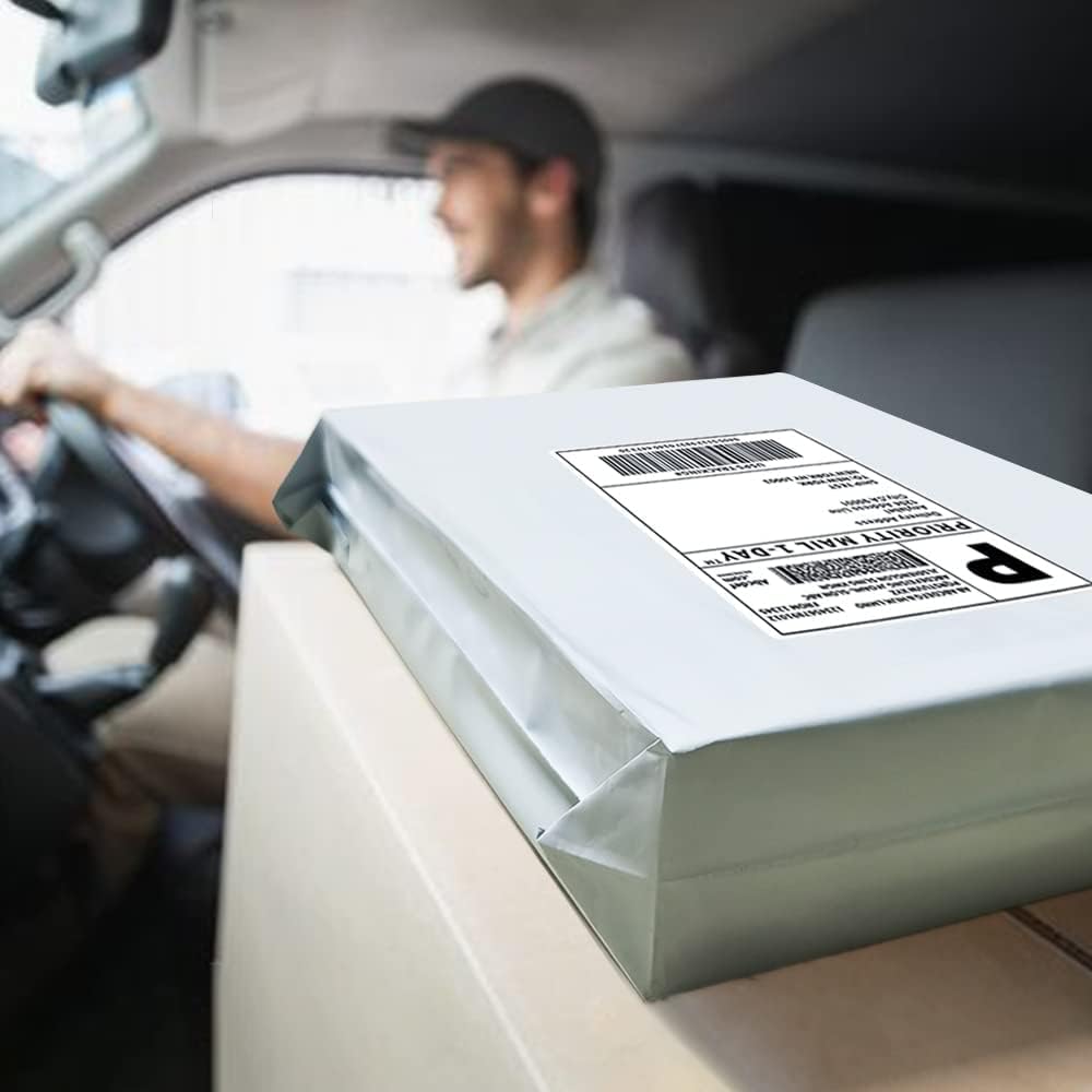 Enveloppes Plastiques pour expédition