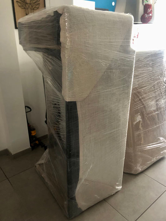 Film étirable transparent