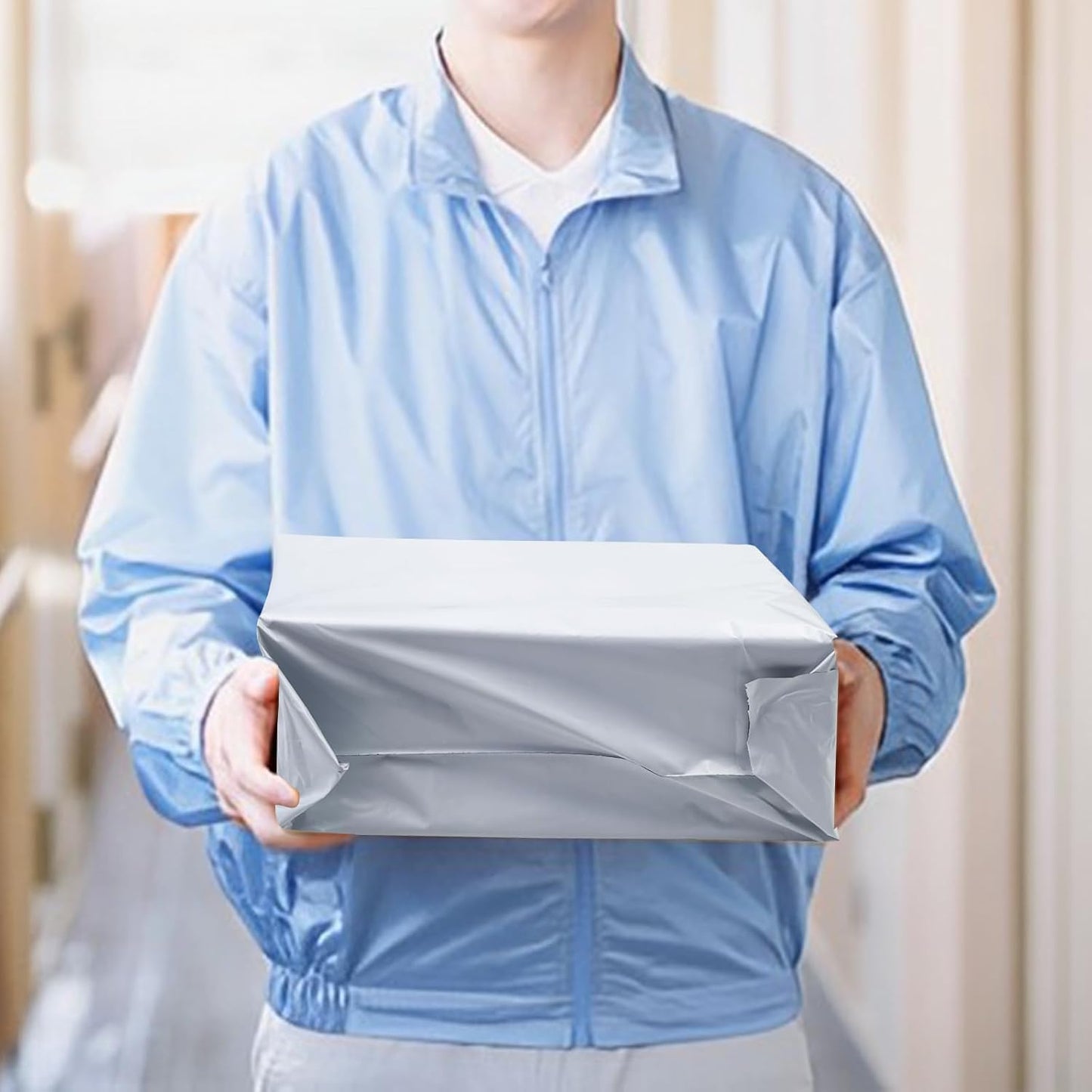 Enveloppes Plastiques pour expédition
