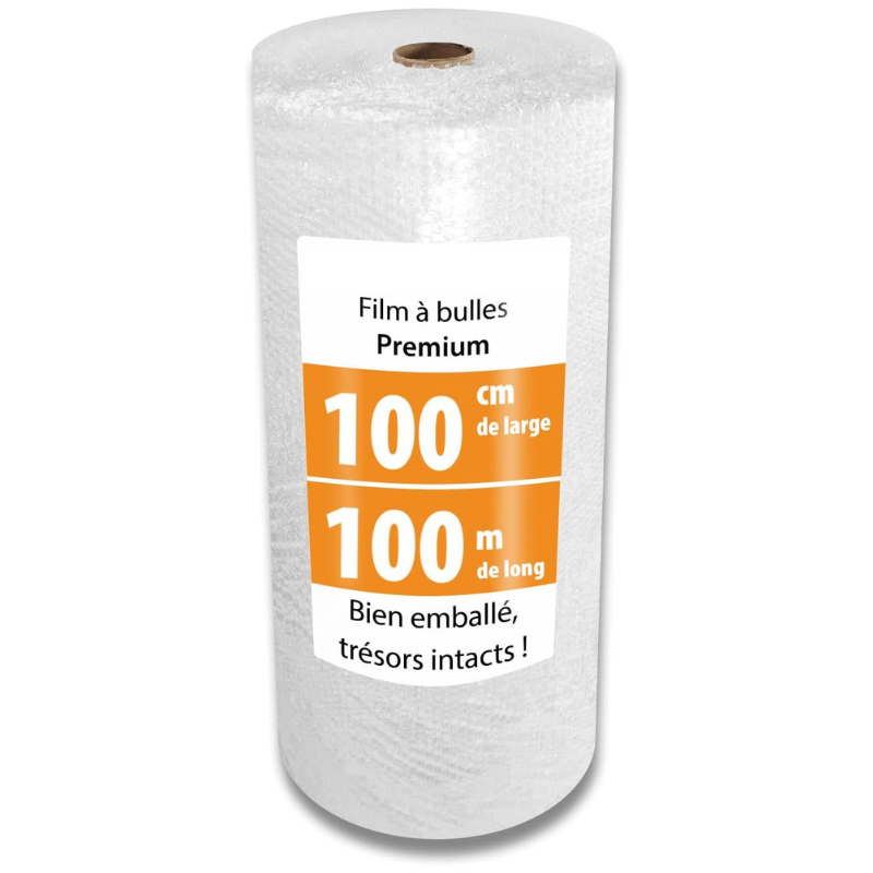 Papier bulles pour emballage et déménagement