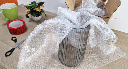 Papier bulles pour emballage et déménagement