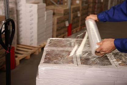 Film étirable transparent