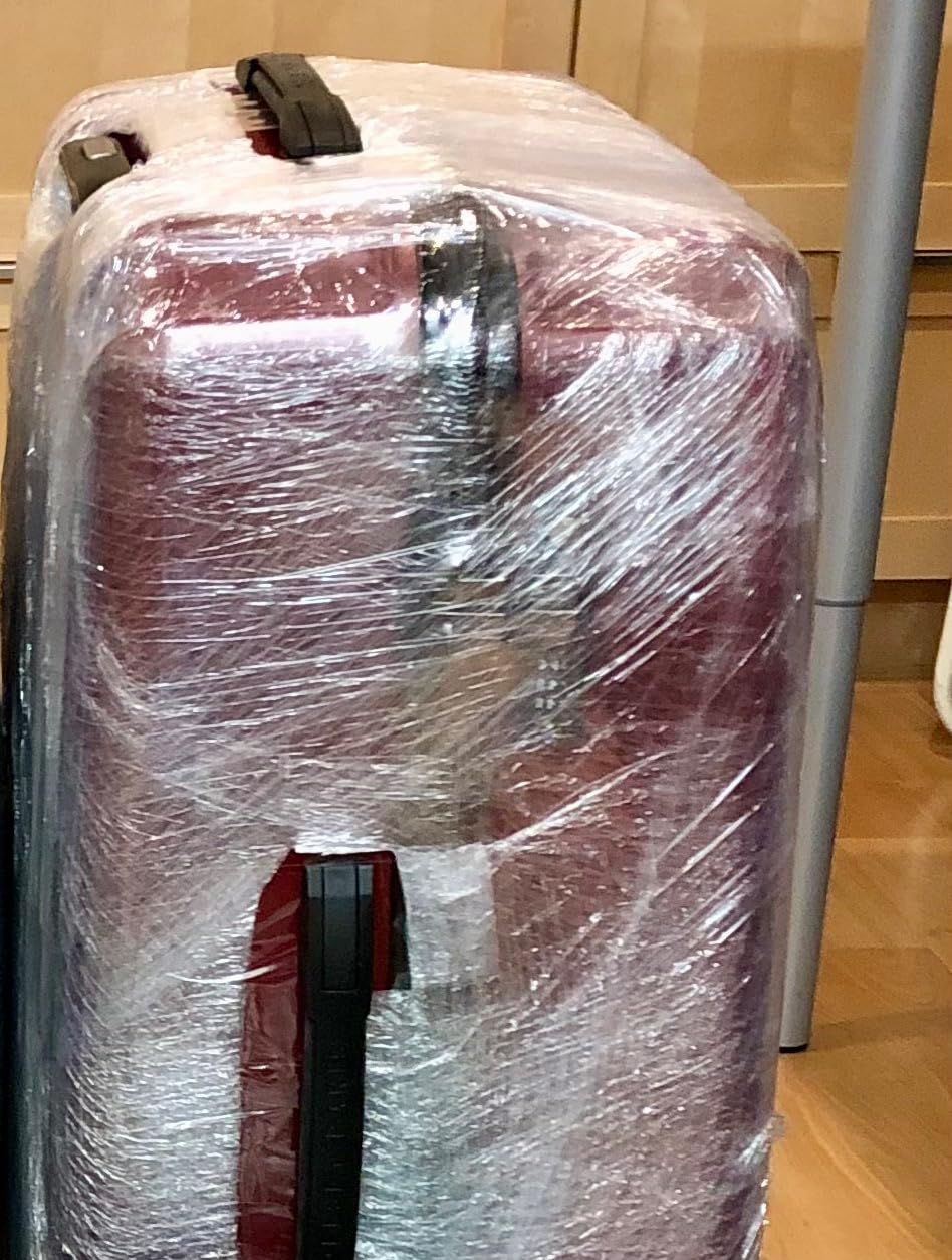 Film étirable transparent