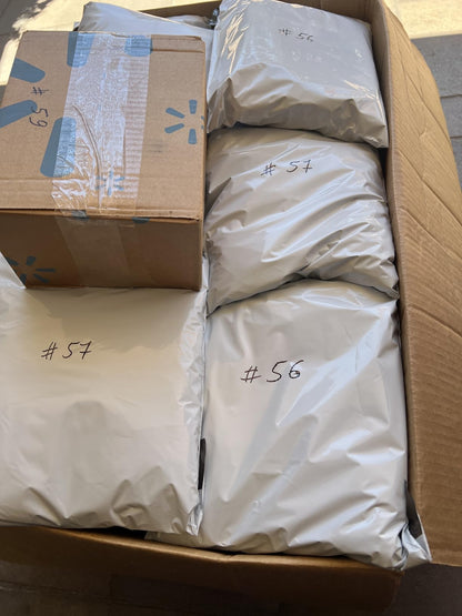 Enveloppes Plastiques pour expédition avec pochette