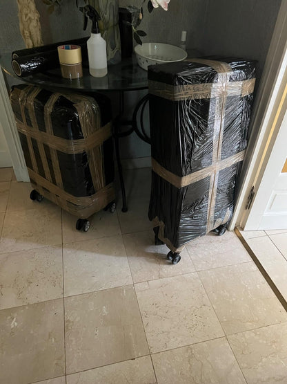 Film étirable coloré