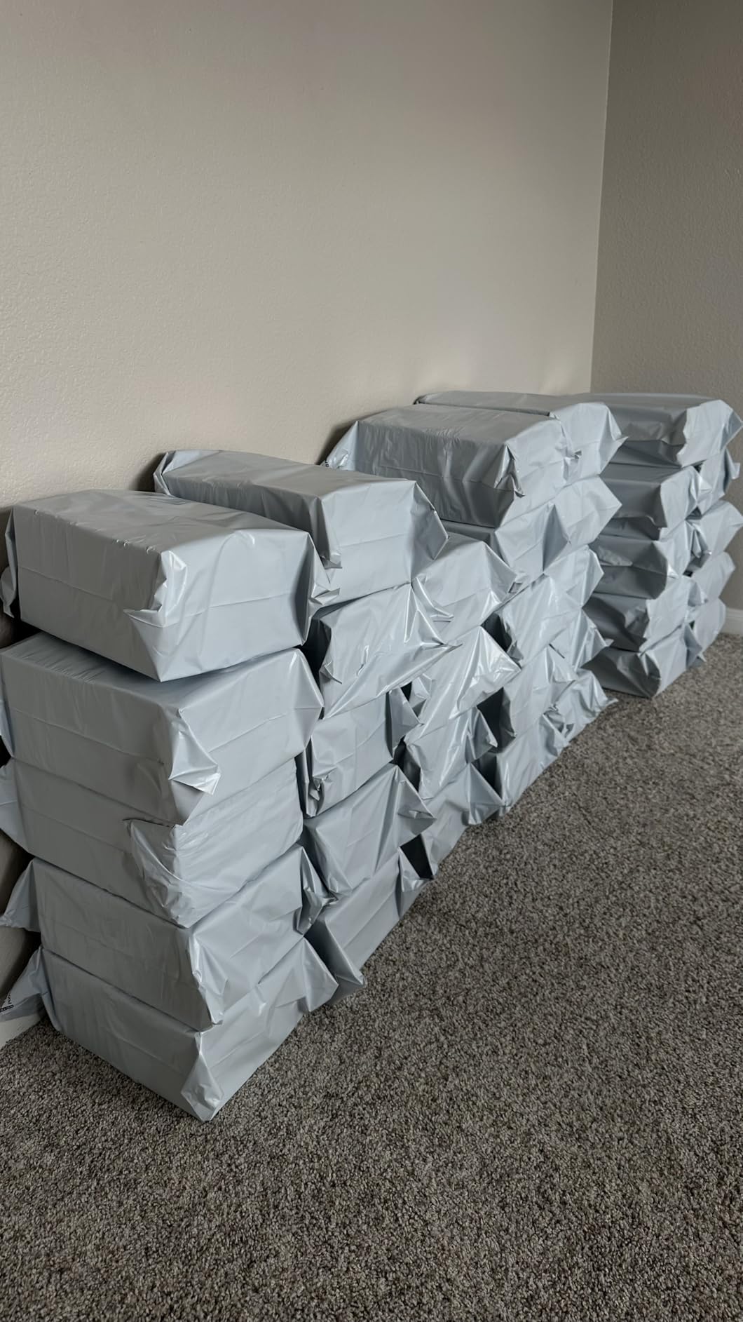 Enveloppes Plastiques pour expédition avec pochette