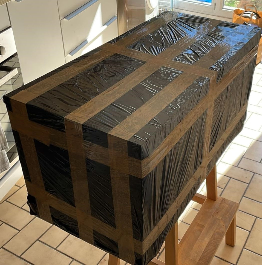 Film étirable coloré