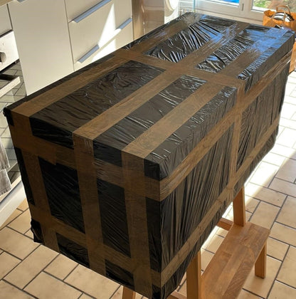 Film étirable coloré