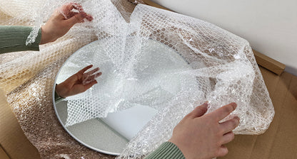 Papier bulles pour emballage et déménagement