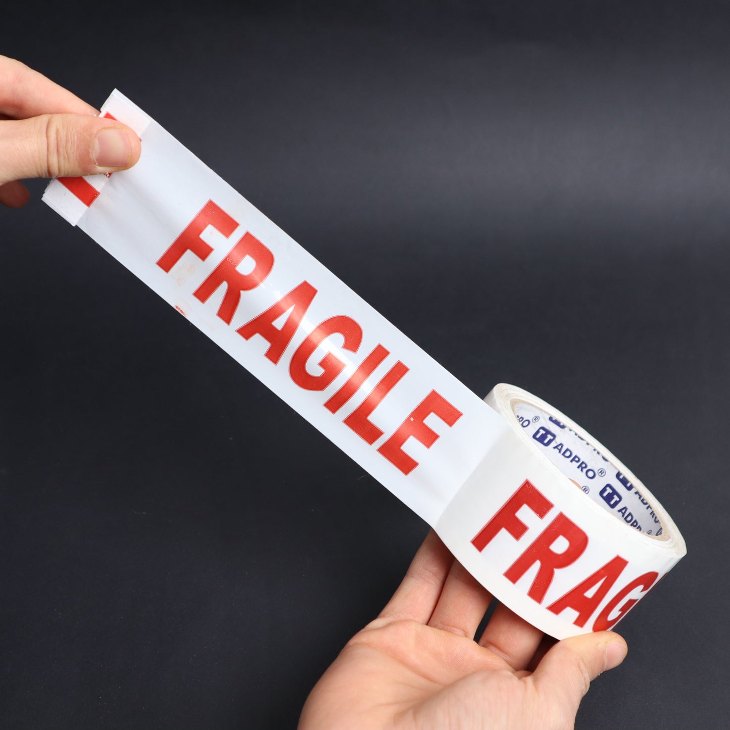 Ruban adhésif FRAGILE