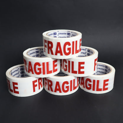 Ruban adhésif FRAGILE