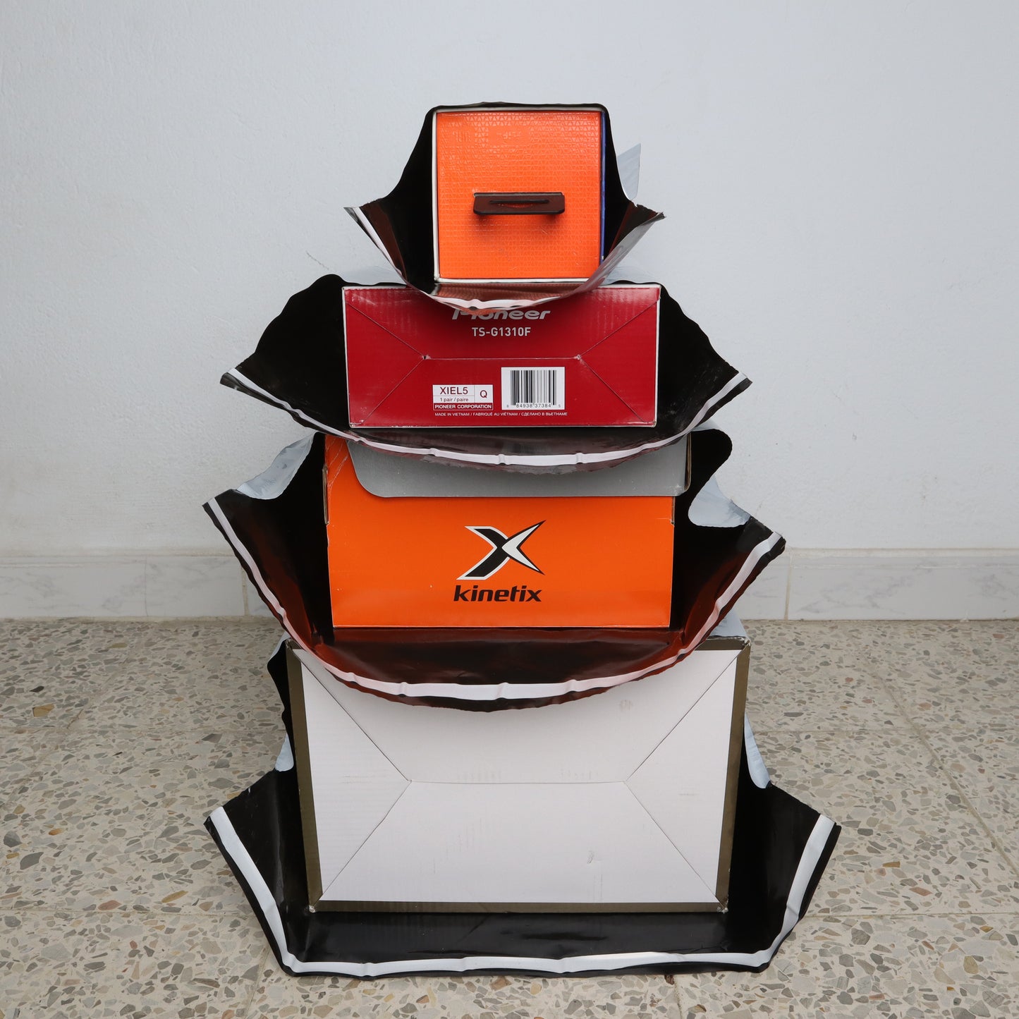 Enveloppes Plastiques pour expédition avec pochette