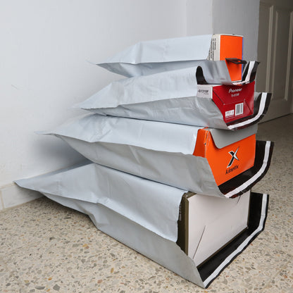 Enveloppes Plastiques pour expédition avec pochette