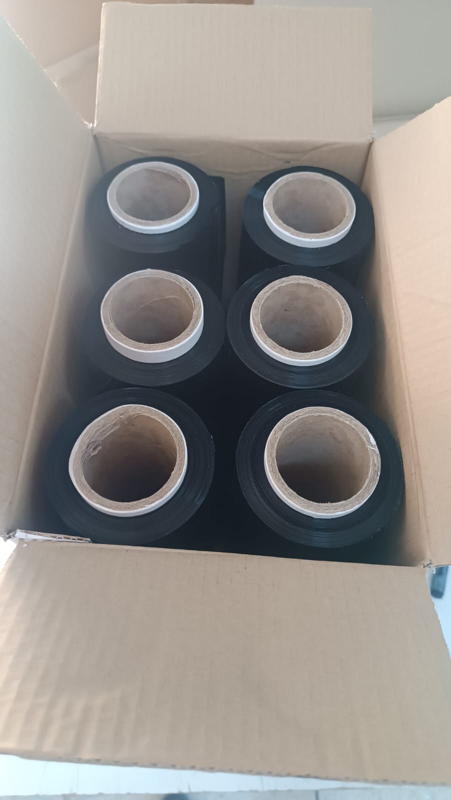 Film étirable coloré