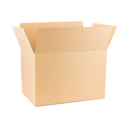 Pack de 10 boîtes en carton