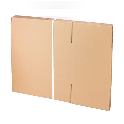 Pack de 10 boîtes en carton