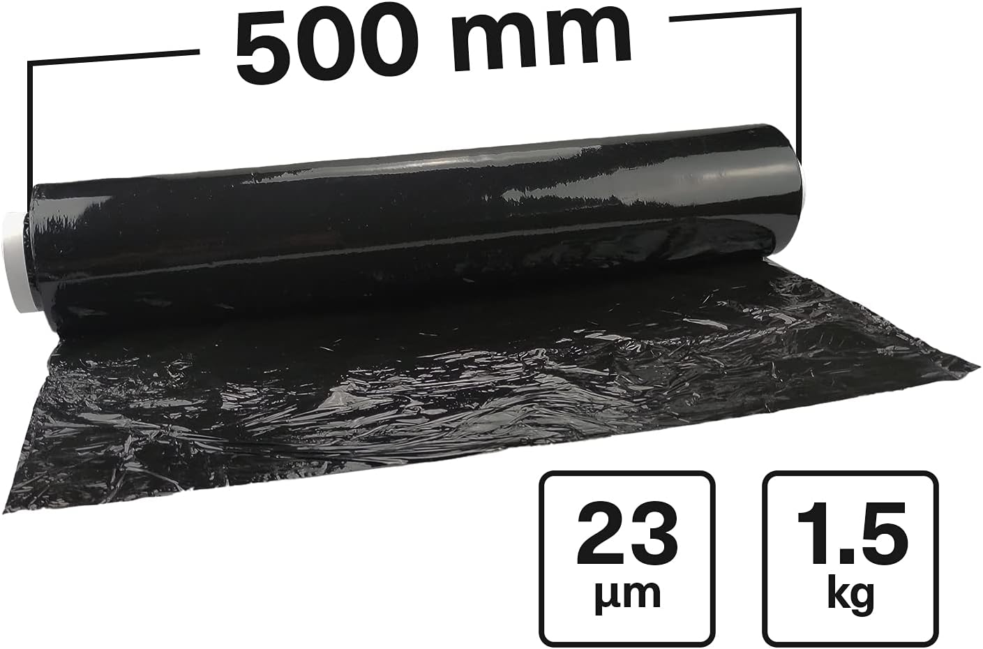 Film étirable coloré