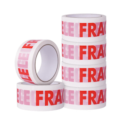 Ruban adhésif FRAGILE