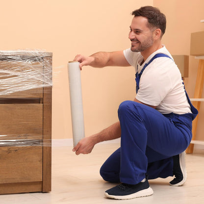 Film étirable transparent