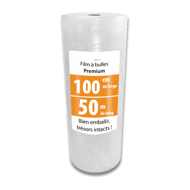 Papier bulles pour emballage et déménagement