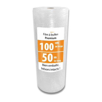Papier bulles pour emballage et déménagement