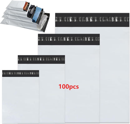 Enveloppes Plastiques pour expédition